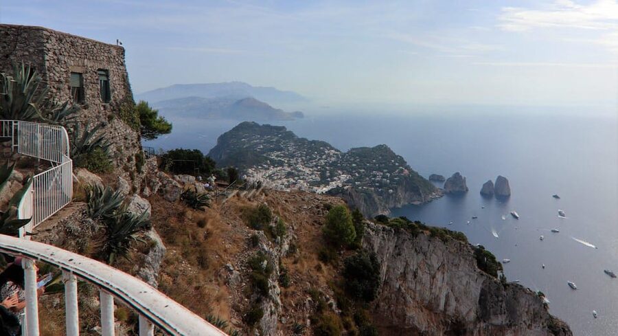 From Naples: Blue Grotto, Capri, and Anacapri Group Tour - Key points at a glance