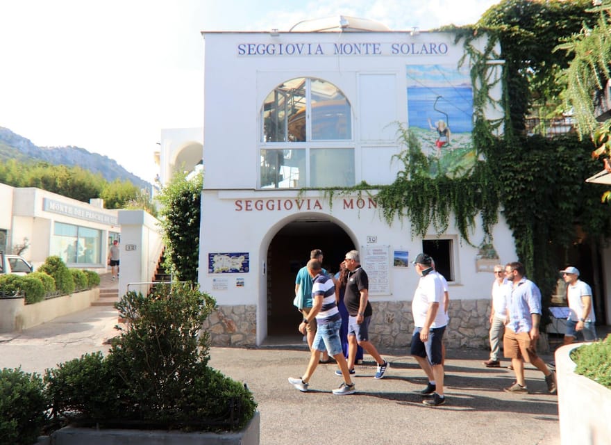 From Naples: Blue Grotto, Capri, and Anacapri Group Tour - Why this Capri trip works from Naples