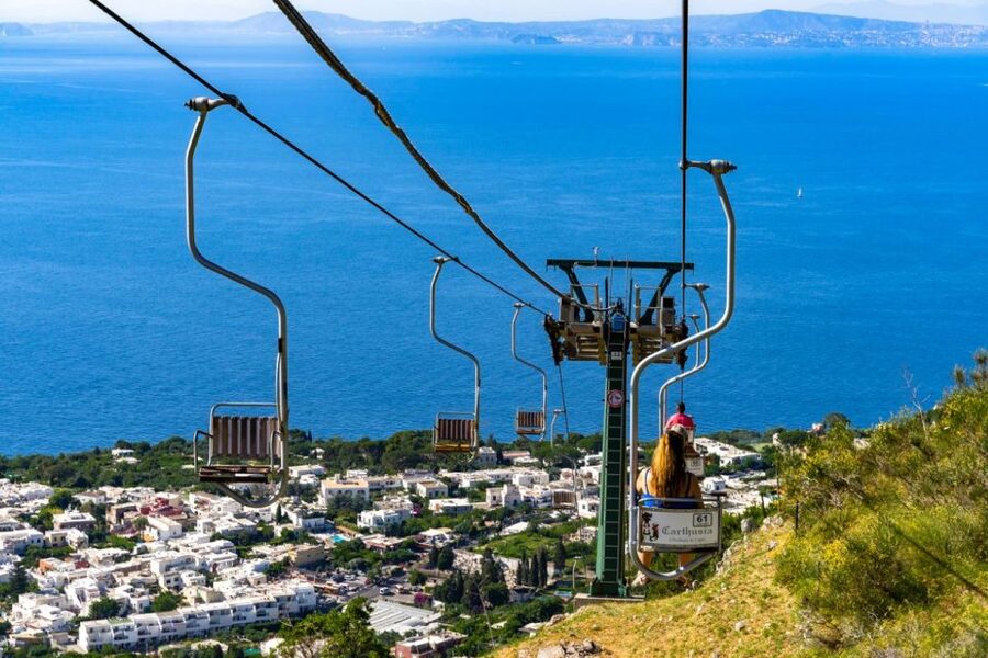 From Naples: Capri, Anacapri, and Blue Grotto Full-Day Trip - Blue Grotto: beautiful, famous, and never certain