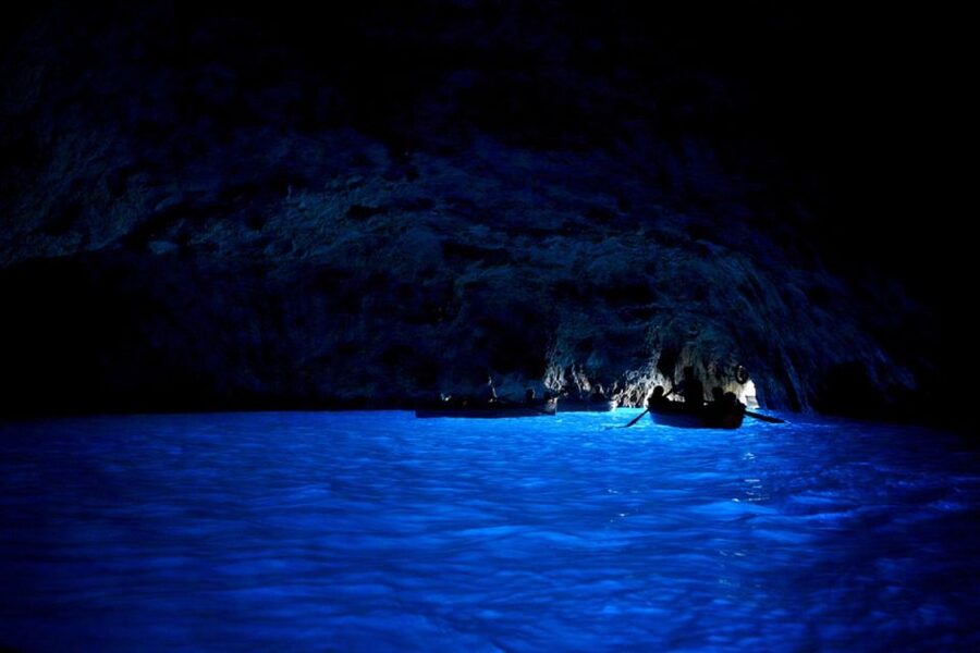 From Naples: Capri and Blue Grotto Day Tour - What is included, and what is not