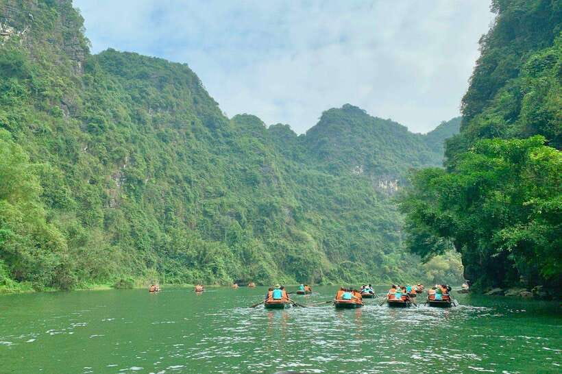 From Ninh Binh: Hoa Lu, Trang An, Mua Cave, & Bich Dong Tour - Why this Ninh Binh day works so well