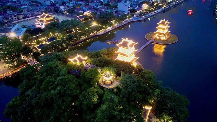 From Ninh Binh: Hoa Lu, Trang An, Mua Cave, & Bich Dong Tour - What the $29 price really covers