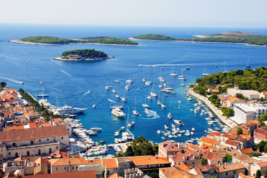 From Omis: Blue Cave & 5 Island Speedboat Tour - Key points to know before you book