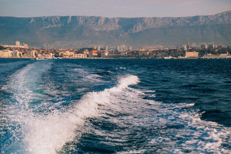 From Omis: Blue Cave & 5 Island Speedboat Tour - Why the Blue Cave sets the tone for the day