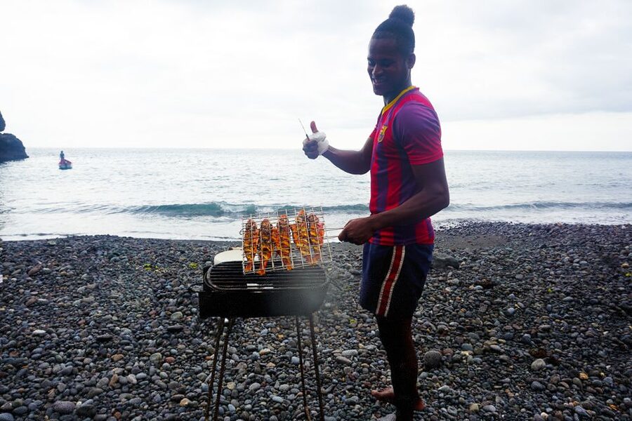 From Praia: Boat Trip, Snorkeling, Cave & BBQ on the Beach - Should you book it?