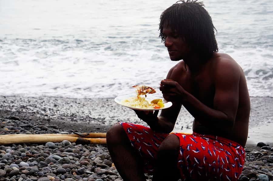 From Praia: Boat Trip, Snorkeling, Cave & BBQ on the Beach - What the seven-hour day feels like