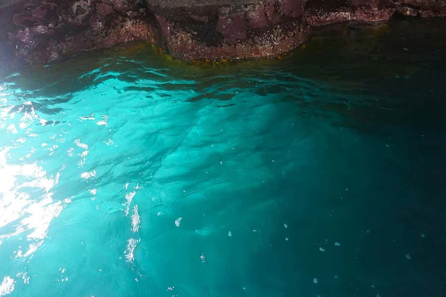 From Praia: Boat Trip, Snorkeling, Cave & BBQ on the Beach - The real cost and what you receive
