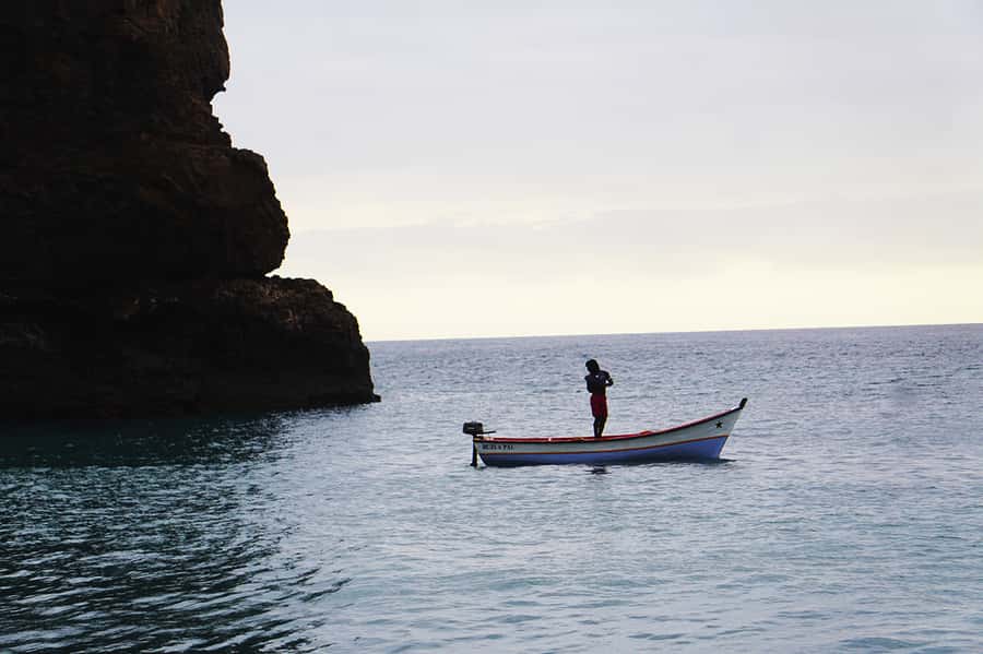 From Praia: Boat Trip, Snorkeling, Cave & BBQ on the Beach - Who will enjoy this outing most