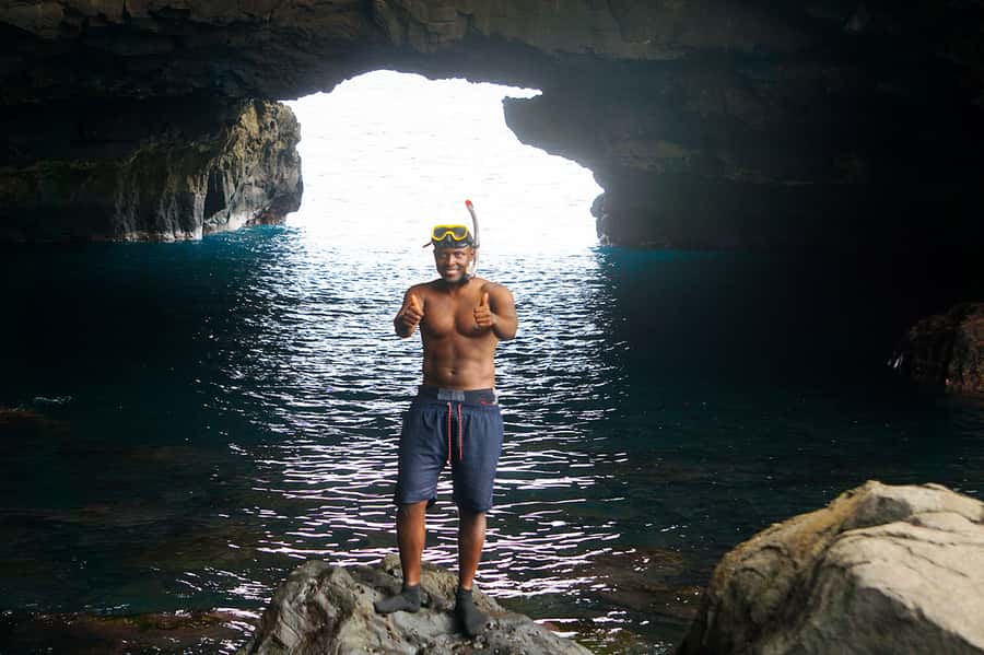 From Praia: Boat Trip, Snorkeling, Cave & BBQ on the Beach - Practical advice for a better day