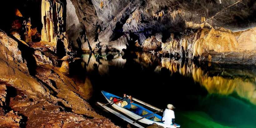 From Puerto Princesa: Underground River Full-Day Trip - Choosing the zipline or mangrove cruise