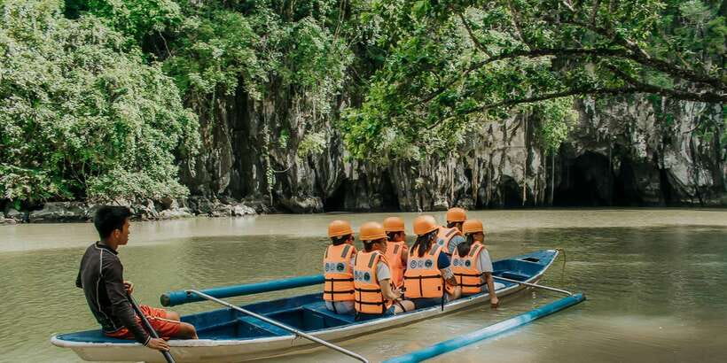 From Puerto Princesa: Underground River Full-Day Trip - Who should book this day trip