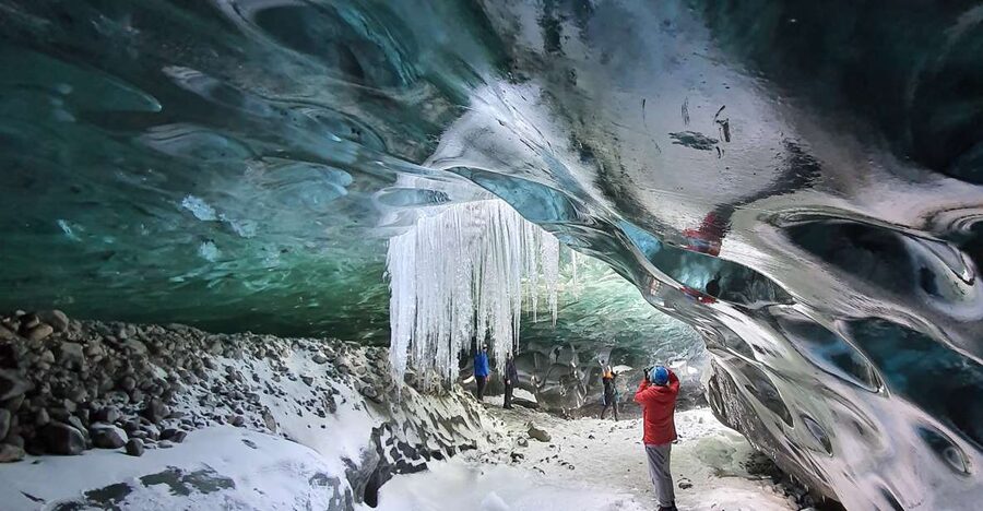 From Reykjavik 2-Day South Coast Tour with Blue Ice Cave - Key points to know before booking