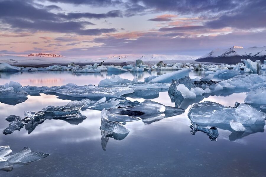 From Reykjavik 2-Day South Coast Tour with Blue Ice Cave - Transport, group size, and comfort