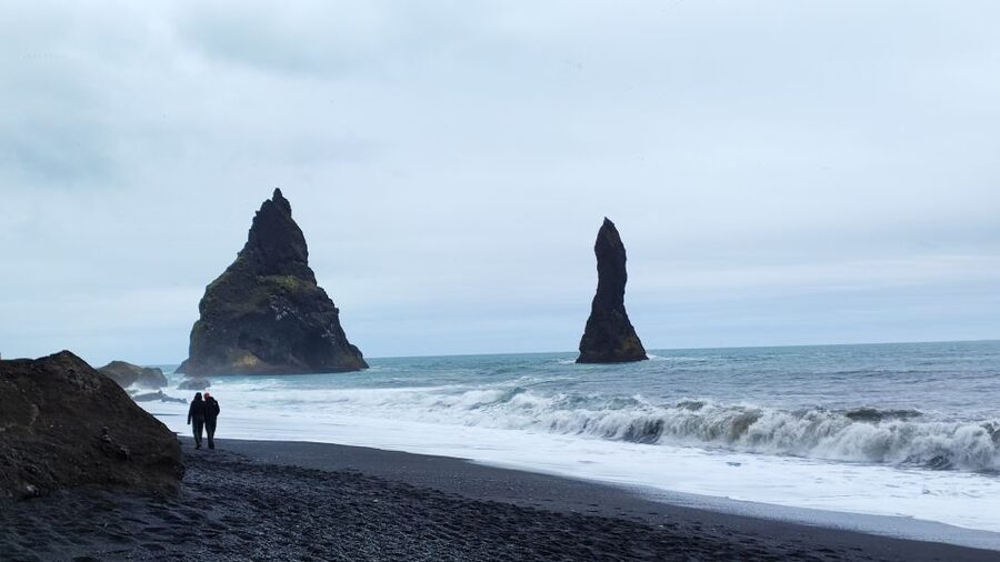 From Reykjavik 2-Day South Coast Tour with Blue Ice Cave - Skógafoss and the force of the Skógá River