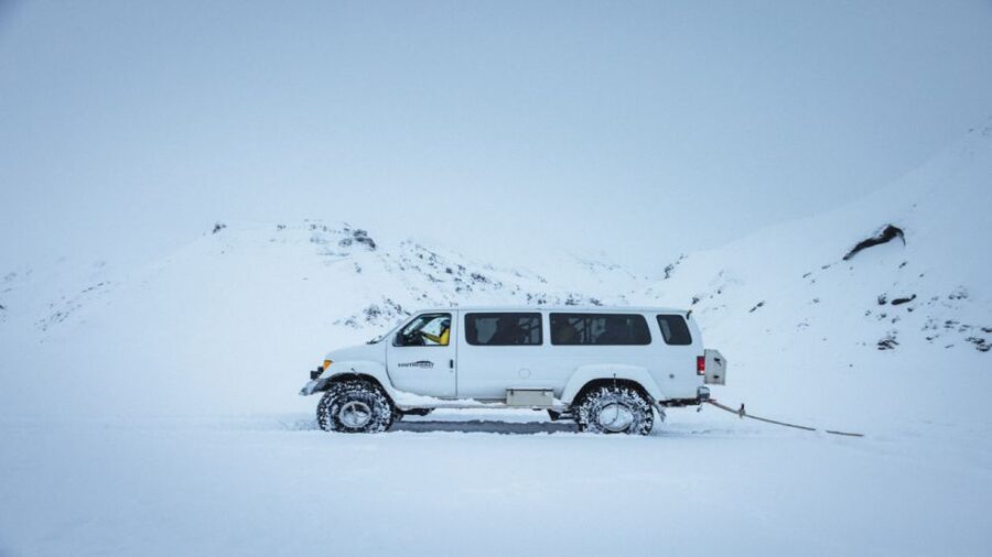 From Reykjavík: Katla Ice Cave and South Coast Tour - Katla Ice Cave is the reason to choose this tour