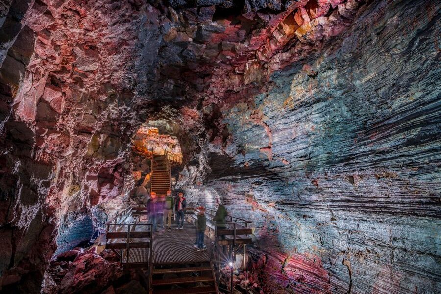 From Reykjavik: Raufarhólshellir Lava Tunnel by Bus - Is $129 a fair price?