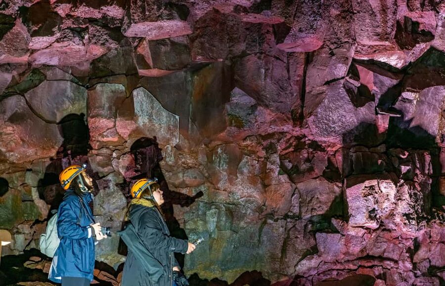 From Reykjavik: Raufarhólshellir Lava Tunnel Tour - The Blackout Moment and Winter Ice