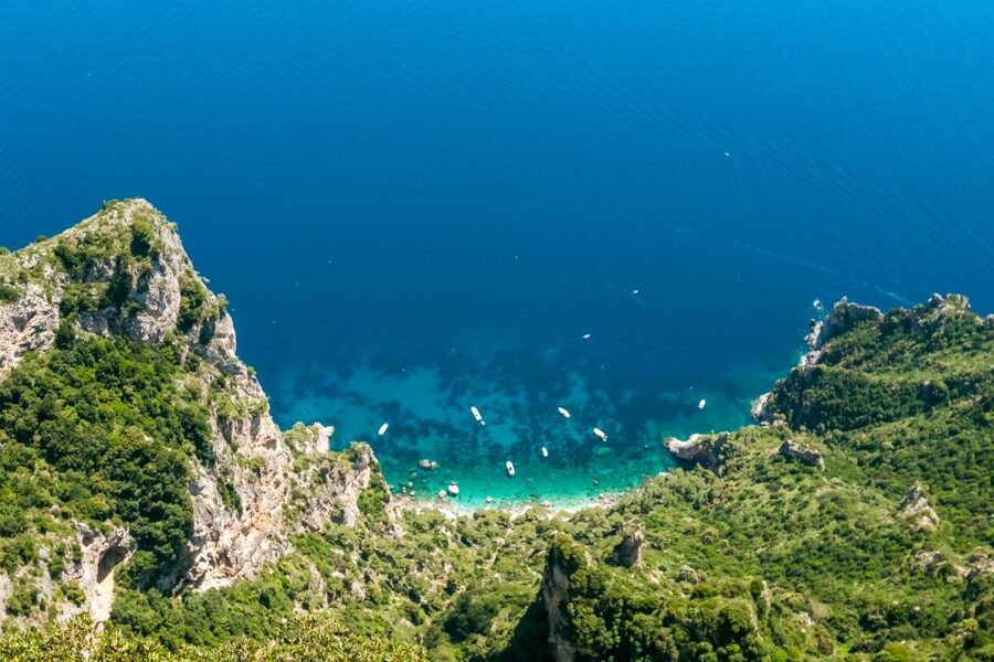 From Rome: Capri Guided Day Trip with Blue Grotto - Food, shopping, and the limits of free time