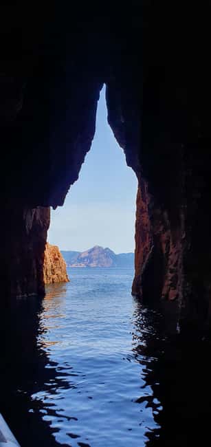 From Sagone/Cargèse: Piana Sea Caves & Snorkeling Boat Tour - Sagone or Cargèse: choosing the right starting point