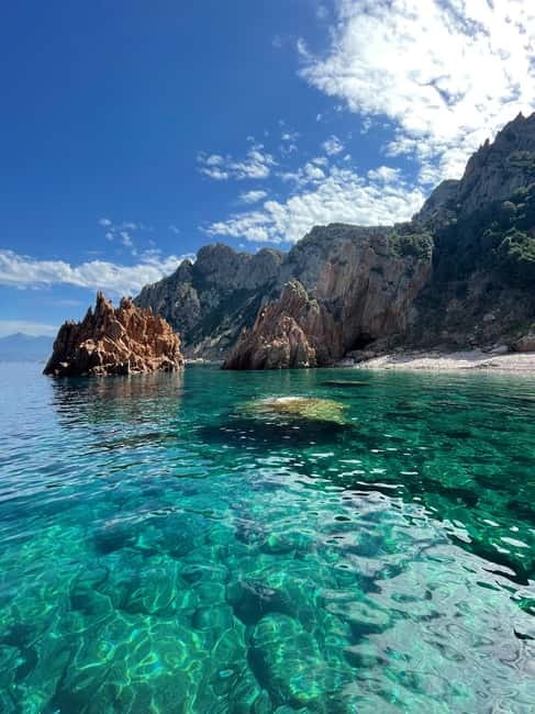 From Sagone/Cargèse: Piana Sea Caves & Snorkeling Boat Tour - Who should book this experience?