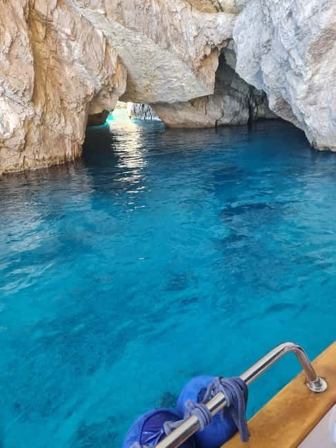 From Sorrento: Capri Boat Tour with Blue Grotto Visit - Should you book it?