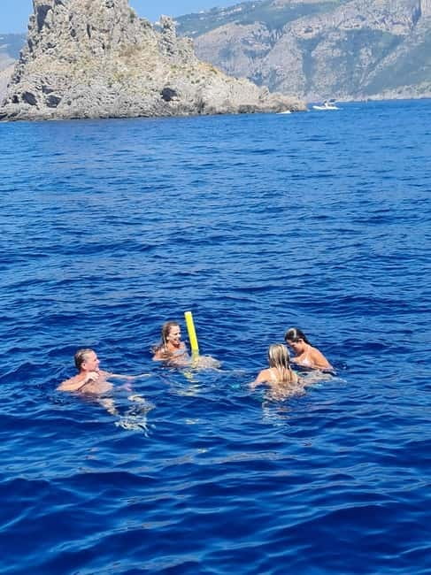 From Sorrento: Capri Boat Tour with Blue Grotto Visit - Who will enjoy this Capri boat trip most