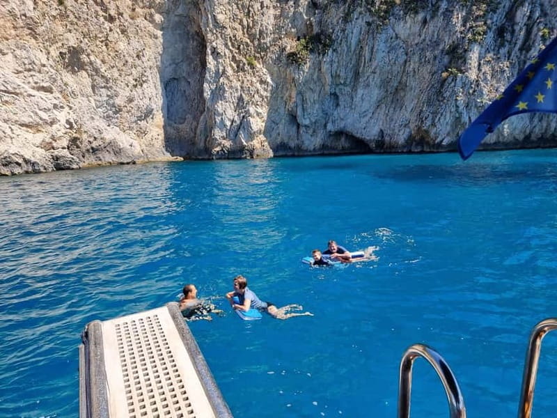 From Sorrento: Capri Boat Tour with Blue Grotto Visit - The Blue Grotto: beautiful, famous, and not promised