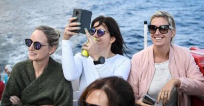 From Sorrento: Day Trip to Capri with Blue Grotto