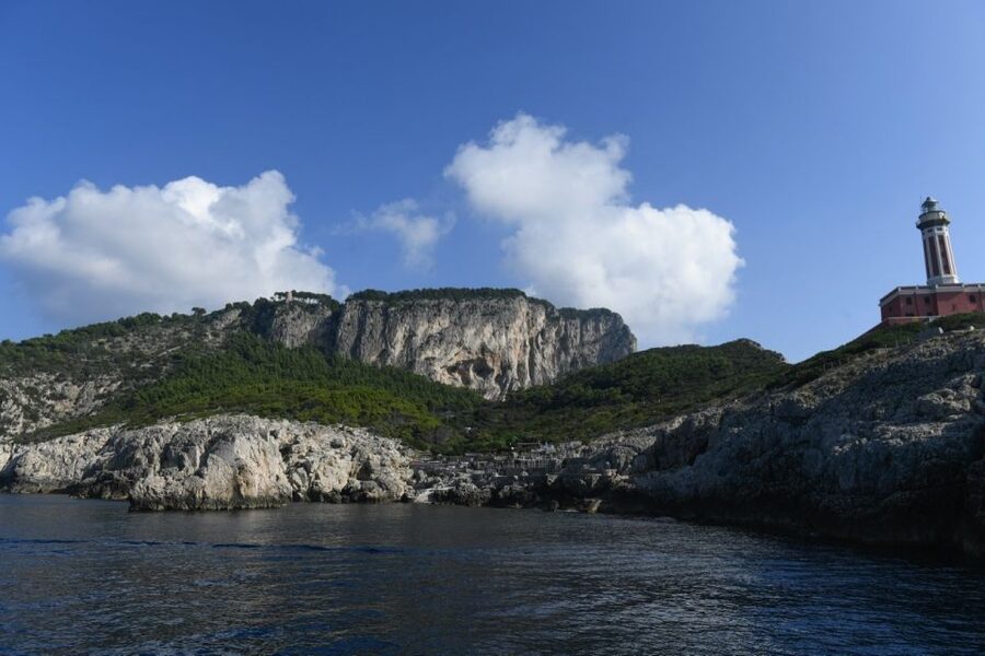 From Sorrento: Day Trip to Capri with Blue Grotto - Five hours for Anacapri and Capri town