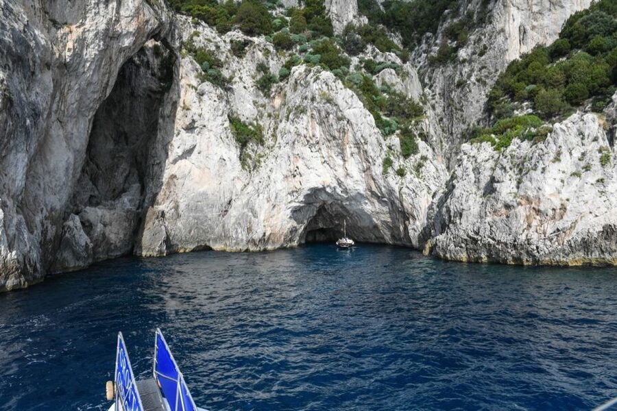 From Sorrento: Day Trip to Capri with Blue Grotto - Timing, comfort, and small things that matter