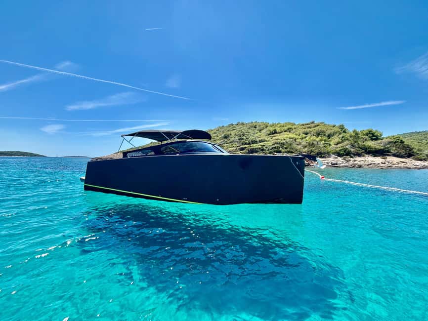 From Split: All-inclusive Blue Cave Tour with Grilled Lunch - The Long Ride to Biševo