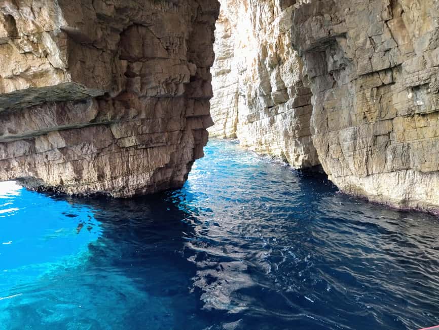 From Split: Blue Cave, Hvar, Mamma Mia, 5 Islands boat Tour - What to pack for this particular boat day