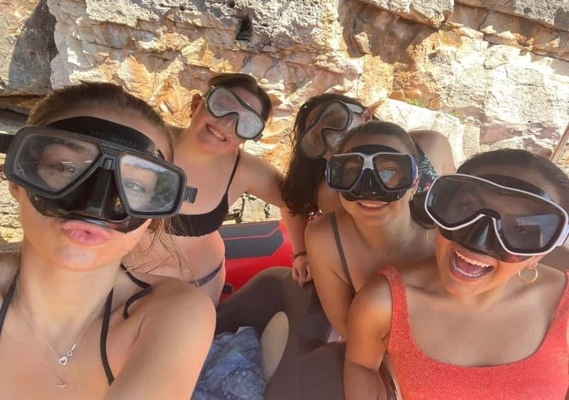 From Split: Blue Cave, Hvar, Mamma Mia, 5 Islands boat Tour - Why this is one very full day from Split