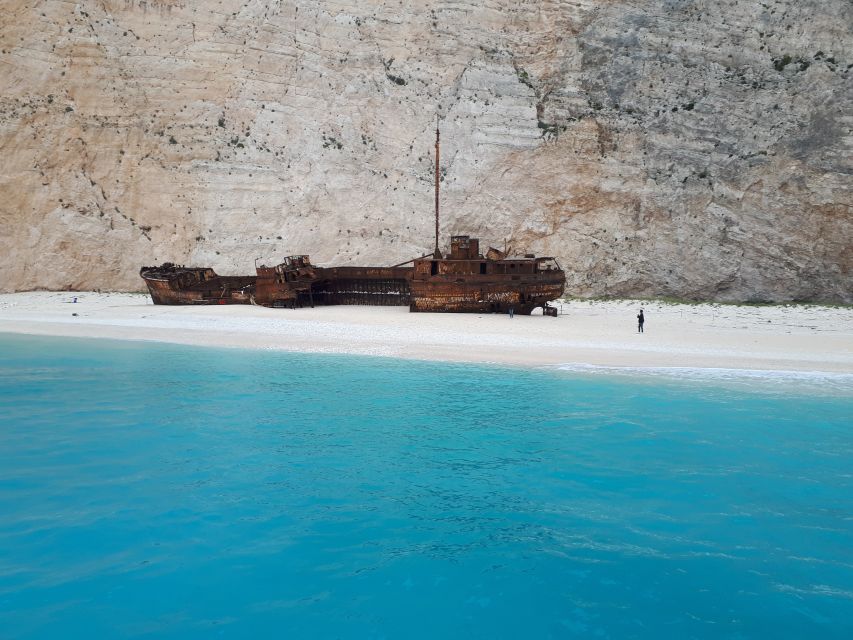 From St.Nikolaos: Boat Cruise to Navagio Beach & Blue Caves - Should you book the Navagio and Blue Caves cruise?