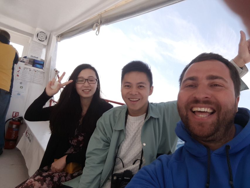 From St.Nikolaos: Boat Cruise to Navagio Beach & Blue Caves - Timing, weather, and what can change
