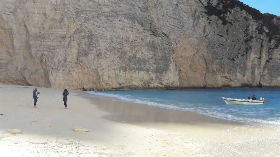 From St.Nikolaos: Boat Cruise to Navagio Beach & Blue Caves - How good is the $35 value?