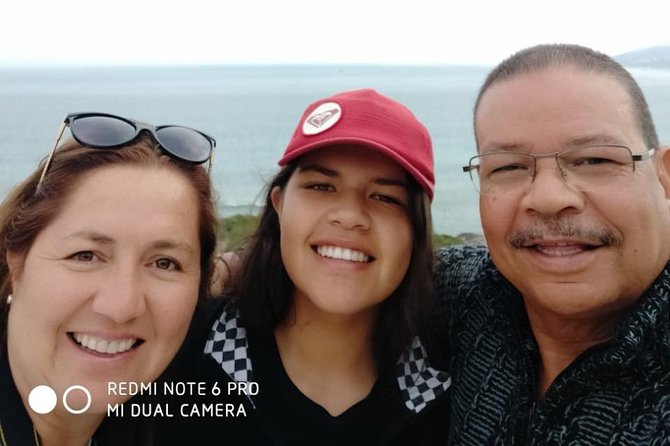 From Tangier: Cap Spartel and Hercules Cave with Camel Ride - Cap Spartel and the lighthouse above the Strait