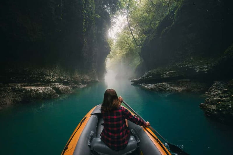 From Tbilisi: Kutaisi Canyons and Caves Full Day Tour - Key points to know before booking
