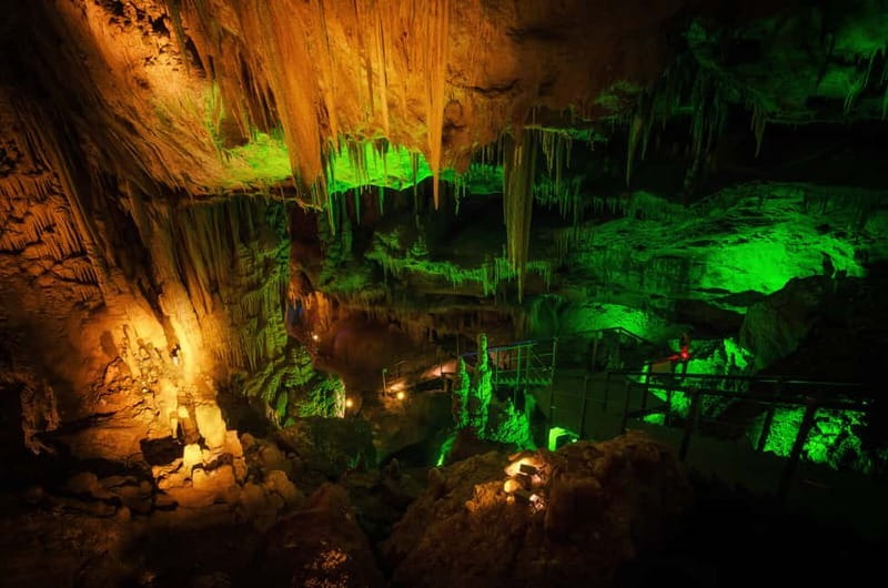 From Tbilisi: Kutaisi Canyons and Caves Full Day Tour - FAQ