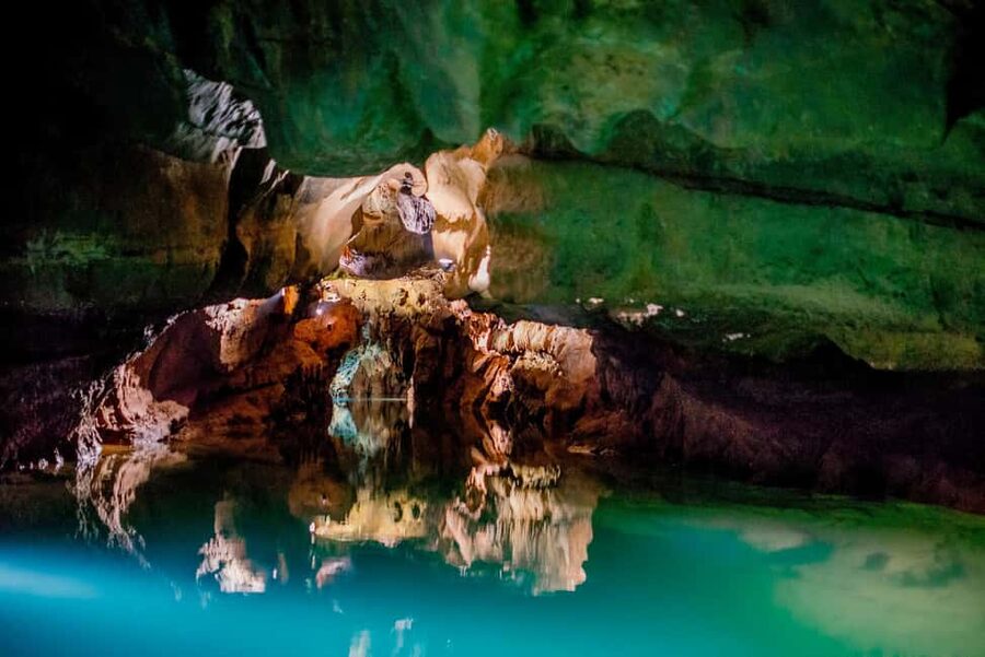 From Valencia: Cueva de Sant Josep Boat Tour with Guide - Why the Caves of San José make a good Valencia outing