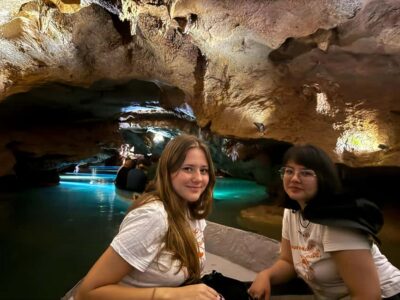 From Valencia: Cueva de Sant Josep Boat Tour with Guide