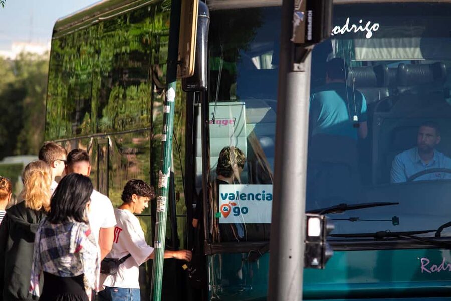 From Valencia: Cueva de Sant Josep Boat Tour with Guide - Language inside the cave needs a little planning