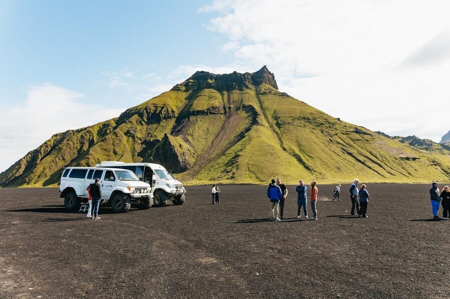 From Vik: Katla Ice Cave and Super Jeep Tour - Key points before you book