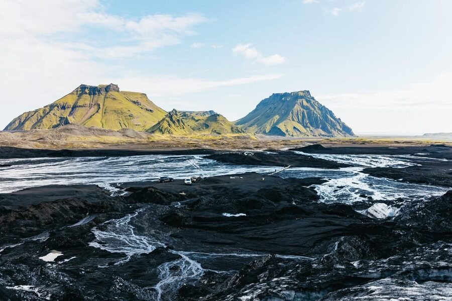 From Vik: Katla Ice Cave and Super Jeep Tour - Why Katla Ice Cave feels different from a standard glacier stop