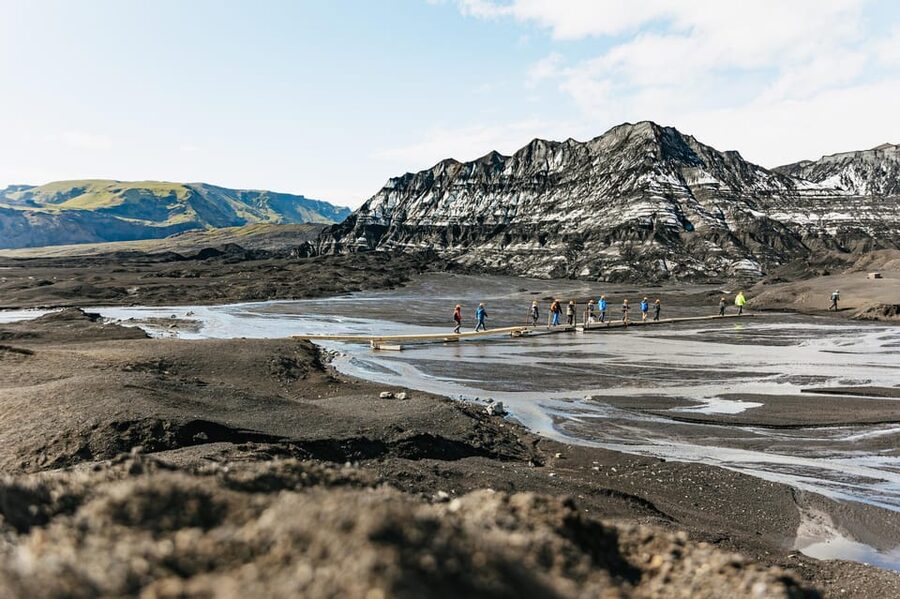 From Vik: Katla Ice Cave and Super Jeep Tour - Inside the changing Katla Ice Cave