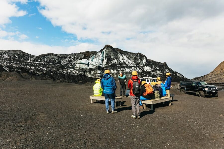 From Vik: Katla Ice Cave and Super Jeep Tour - What the price includes, and what it does not