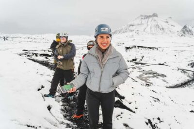From Vik: Katla Ice Cave & Super Jeep Tour