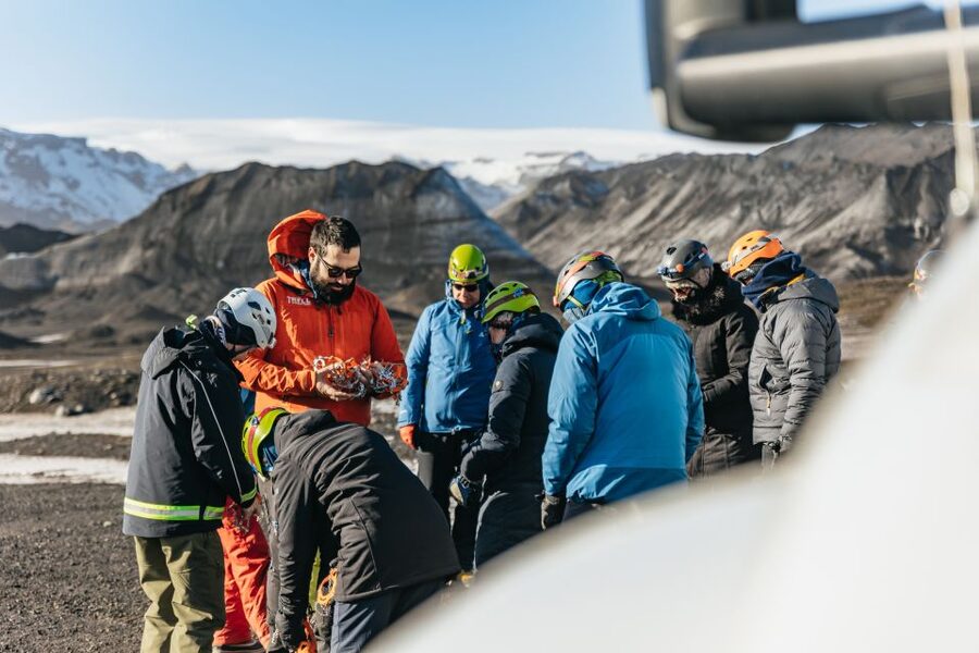 From Vik: Katla Ice Cave & Super Jeep Tour - Who should book this Vík excursion?