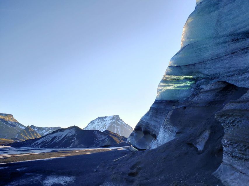 From Vik: Myrdalsjokull glacier and Katla Ice Cave Tour - Is $250 good value?