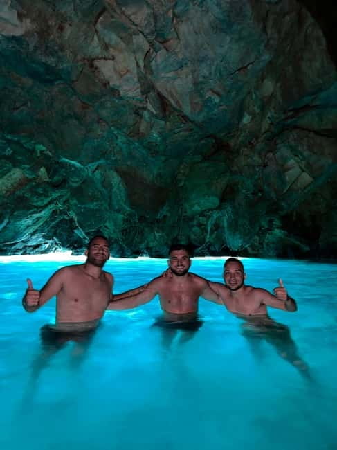From Vlore: Blue Cave and Grama Bay Adventures - Key points to know before you book